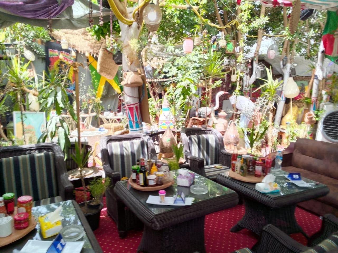 Peace Garden Hostel & Camp Luksor Dış mekan fotoğraf