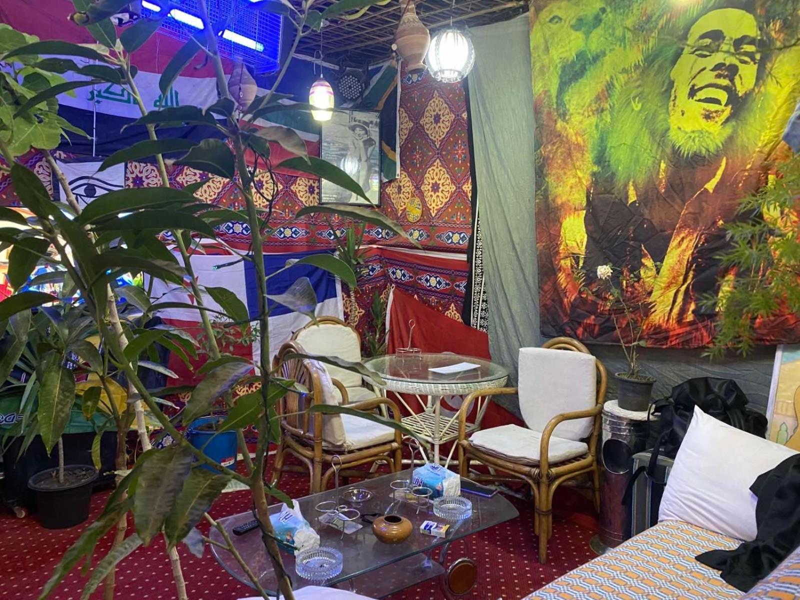 Peace Garden Hostel & Camp Luksor Dış mekan fotoğraf