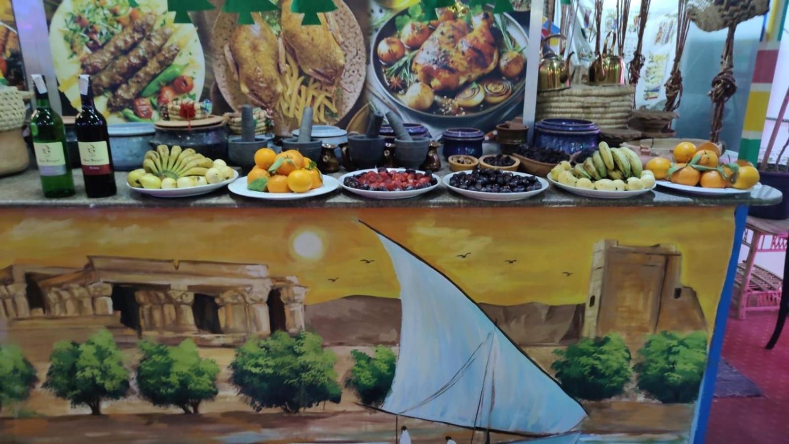 Peace Garden Hostel & Camp Luksor Dış mekan fotoğraf