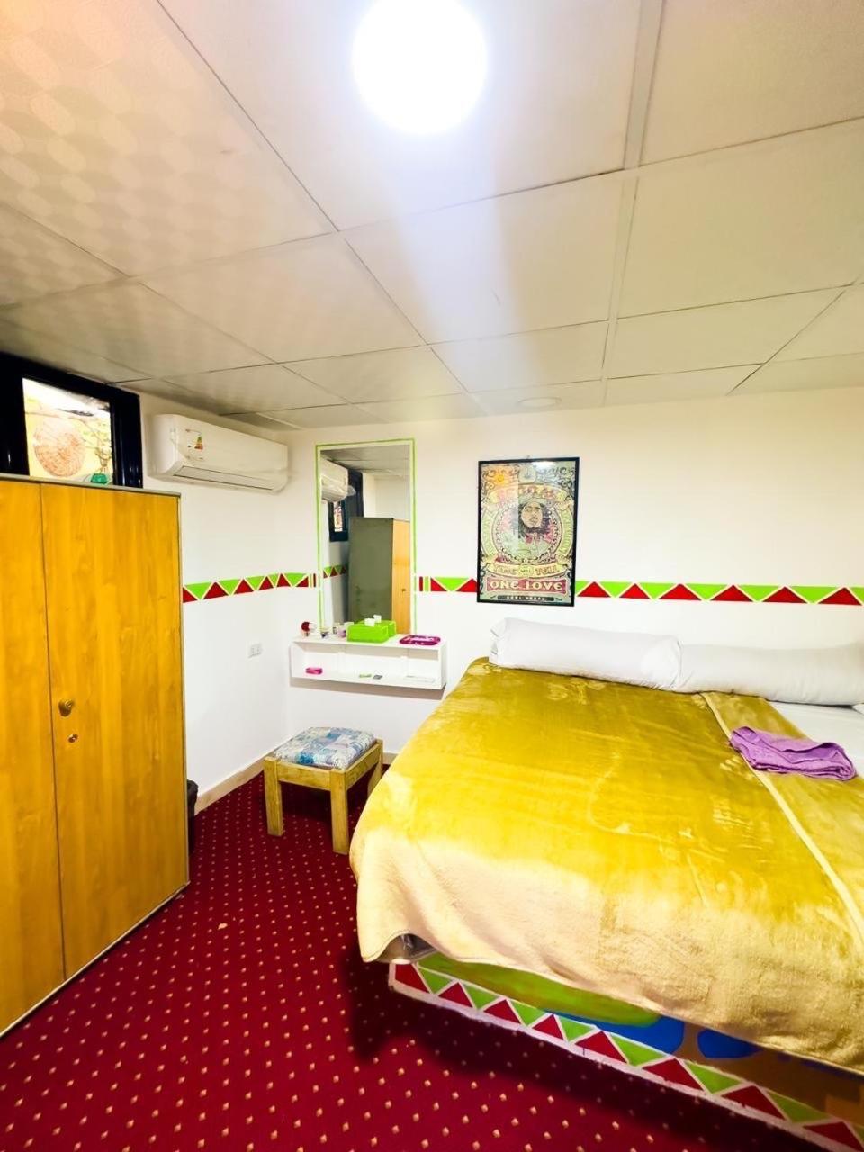 Peace Garden Hostel & Camp Luksor Dış mekan fotoğraf