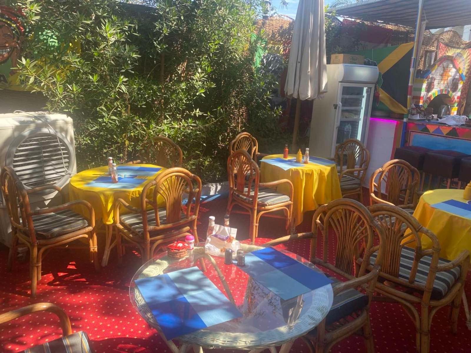 Peace Garden Hostel & Camp Luksor Dış mekan fotoğraf